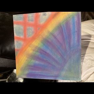 pastels used for the medium on this one!